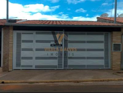 Casa para Venda, em Alfenas, bairro Residencial Itaparica, 2 dormitrios, 1 banheiro, 1 sute, 2 vagas