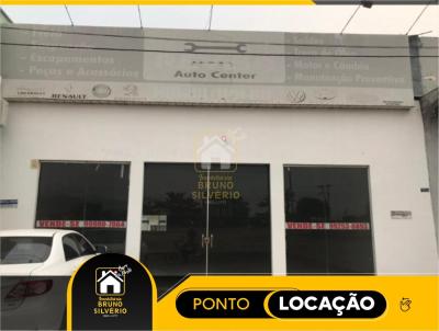 Ponto Comercial para Locao, em Ouro Preto do Oeste, bairro Jardim Tropical, 1 banheiro