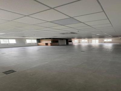 Sala Comercial para Locao, em So Paulo, bairro Vila Hamburguesa, 4 banheiros, 6 vagas