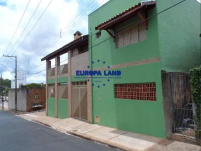 Casa para Locao, em Bebedouro, bairro Vila Major Ccero de Carvalho, 3 dormitrios, 3 banheiros, 2 vagas