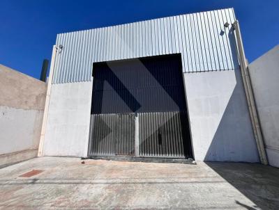 Galpo para Locao, em Rio Verde, bairro Residencial Maranata, 2 banheiros