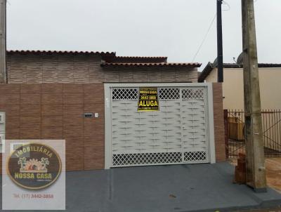 Casa para Locao, em Fernandpolis, bairro Corinto