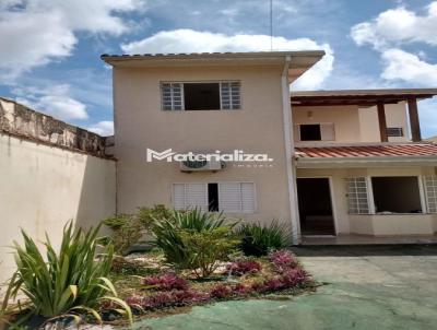 Casa para Venda, em Caapava, bairro Av Brasil Vila Antonio Augusto, 3 dormitrios, 4 banheiros, 1 sute, 4 vagas