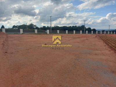 Terreno para Venda, em Araoiaba da Serra, bairro Distrito Industrial