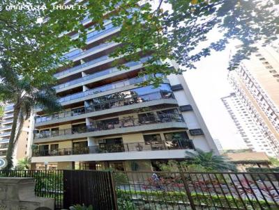 Apartamento para Venda, em Rio de Janeiro, bairro Barra da Tijuca, 2 dormitórios, 2 banheiros, 1 suíte, 1 vaga