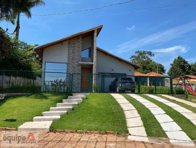 Casa em Condomnio para Venda, em Itupeva, bairro Residencial Village guas de Santa Eliza, 3 dormitrios, 5 banheiros, 2 sutes, 4 vagas