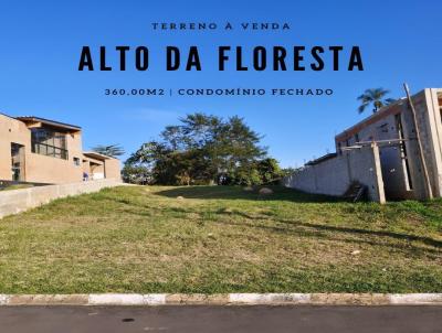 Terreno para Venda, em Bom Jesus dos Perdes, bairro Alto da Floresta  - Bom Jesus dos Perdes