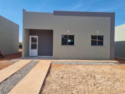 Casa para Venda, em Vrzea Grande, bairro Ikaray, 2 dormitrios, 1 banheiro, 1 vaga