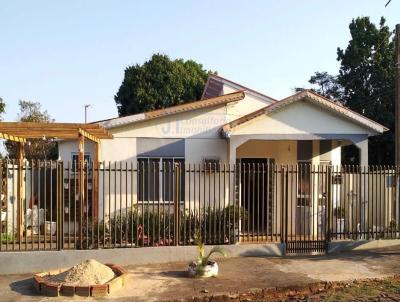 Casa para Venda, em Foz do Iguau, bairro MORUMBI II, 3 dormitrios, 2 banheiros, 1 sute, 3 vagas