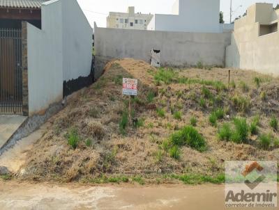 Terreno para Venda, em Santo Antnio da Platina, bairro Residencial Riviera Park