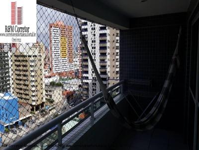 Apartamento para Temporada, em Fortaleza, bairro Meireles, 2 dormitrios, 2 banheiros, 1 sute