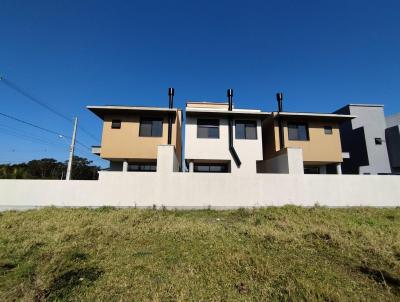 Sobrado para Venda, em Imbituba, bairro Araatuba, 3 dormitrios, 2 banheiros, 1 sute, 3 vagas