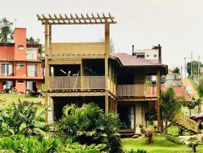 Casa para Venda, em Imbituba, bairro Ibiraquera Rosa, 3 dormitrios, 4 banheiros, 3 sutes, 4 vagas