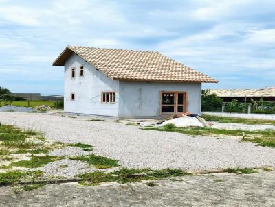 Casa para Venda, em Imbituba, bairro Arroio, 1 dormitrio, 1 banheiro, 1 vaga