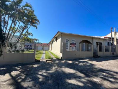 Casa para Venda, em Imbituba, bairro Paes leme, 4 dormitrios, 2 banheiros, 1 sute, 2 vagas