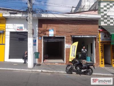 Salo Comercial para Locao, em So Paulo, bairro Jardim Peri, 1 banheiro