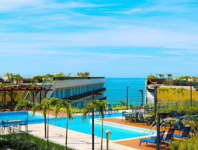 Apartamento para Temporada, em Ubatuba, bairro Praia Grande, 1 dormitório, 2 banheiros, 1 suíte, 1 vaga
