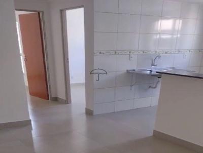 Apartamento para Venda, em Valparaso de Gois, bairro Parque Maraj, 2 dormitrios, 1 banheiro, 1 vaga