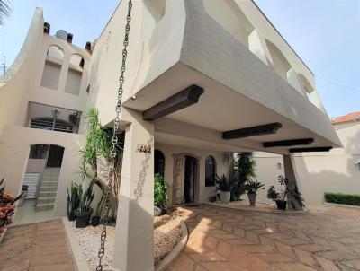 Casa para Venda, em Lins, bairro Jardim Americano, 4 dormitórios, 3 suítes, 6 vagas