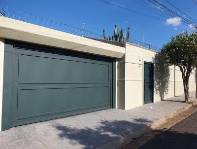 Casa para Venda, em Lins, bairro Jardim Americano, 3 dormitrios, 6 banheiros, 3 sutes, 4 vagas