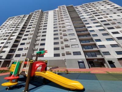 Apartamento para Locao, em Ribeiro Preto, bairro Residencial Monterrey, 2 dormitrios, 1 banheiro, 1 vaga