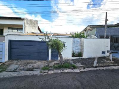 Casa para Venda, em Lins, bairro Residencial Fortaleza, 3 dormitórios, 3 banheiros, 1 suíte, 2 vagas
