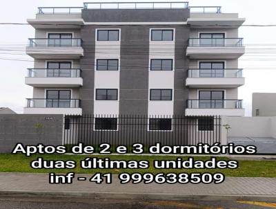 Apartamento para Venda, em Pinhais, bairro Weissopolis, 2 dormitrios, 1 banheiro, 1 vaga