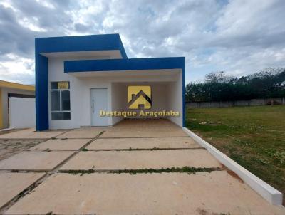 Casa em Condomnio para Venda, em Araoiaba da Serra, bairro Residencial Cerejeiras, 3 dormitrios, 3 banheiros, 1 sute, 2 vagas