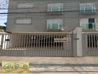 Apartamento sem Condomnio para Venda, em Santo Andr, bairro Vila Valparaso, 2 dormitrios, 1 banheiro, 1 vaga