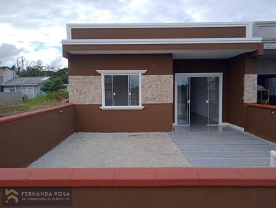 Casa para Venda, em Itapo, bairro BALNERIO VOLTA AO MUNDO, 3 dormitrios, 1 banheiro, 1 sute