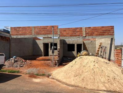 Casa Geminada para Venda, em Jata, bairro Setor Alto das Rosas, 3 dormitrios, 1 banheiro, 1 sute, 2 vagas