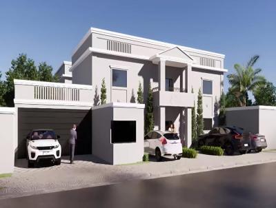 Casa para Venda, em Lins, bairro Jardim Americano, 5 dormitrios, 7 banheiros, 4 sutes, 4 vagas