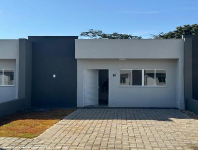 Casa em Condomnio para Venda, em Foz do Iguau, bairro Carim, 2 dormitrios, 1 banheiro, 1 vaga