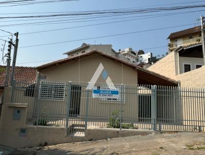 Casa para Locao, em Poos de Caldas, bairro Parque Vivaldi Leite Ribeiro, 3 dormitrios, 2 banheiros, 1 sute, 1 vaga