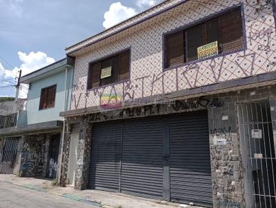 Casa para Venda, em So Paulo, bairro Vila Isolina Mazzei, 9 dormitrios, 5 banheiros, 6 vagas