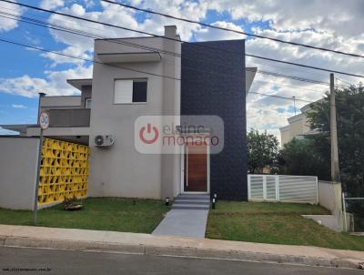 Casa em Condomnio para Locao, em Indaiatuba, bairro Jardim Reserva Bom Viver de Indaiatuba, 4 dormitrios, 7 banheiros, 4 sutes, 4 vagas