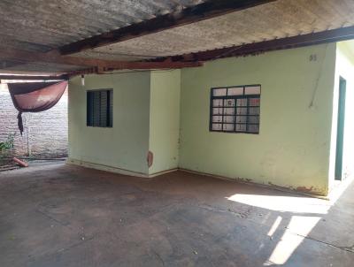 Casa para Venda, em Araatuba, bairro DONA AMLIA, 4 dormitrios, 2 banheiros, 1 sute, 1 vaga