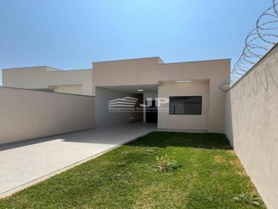 Casa para Venda, em Montes Claros, bairro ALCIDES RABELO, 3 dormitrios, 2 banheiros, 1 sute, 1 vaga