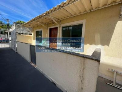 Casa para Venda, em Araruama, bairro Vila Capri, 2 dormitrios, 1 banheiro, 1 vaga