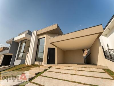 Casa em Condomnio para Venda, em Itupeva, bairro So Venncio, 3 dormitrios, 4 banheiros, 3 sutes, 4 vagas