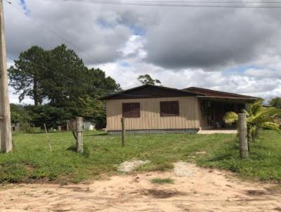 Casa para Venda, em So Joo do Sul, bairro Trs Coqueiros, 3 dormitrios, 1 banheiro, 1 vaga