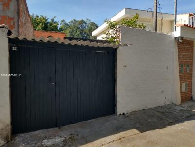 Casa Trrea para Venda, em So Paulo, bairro Jardim Monte Kemel, 1 dormitrio, 1 vaga