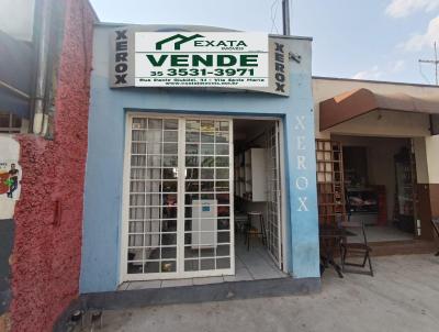 Comercial para Venda, em So Sebastio do Paraso, bairro Lagoinha