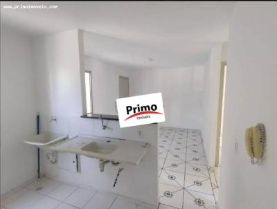 Apartamento para Venda, em Itaquaquecetuba, bairro Parque Piratininga, 2 dormitrios, 1 banheiro, 1 vaga