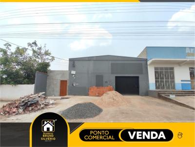 Ponto Comercial para Venda, em Jaru, bairro Setor 03, 1 banheiro, 1 vaga