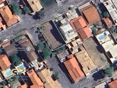 Lote para Venda, em Belo Horizonte, bairro Cana