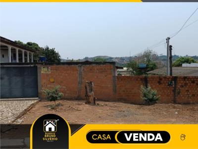 Casa para Venda, em Jaru, bairro Setor 01, 3 dormitrios, 1 banheiro, 2 vagas