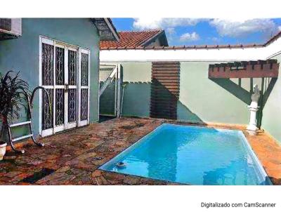 Casa para Venda, em Lins, bairro Jardim do Sol, 3 dormitórios, 2 banheiros