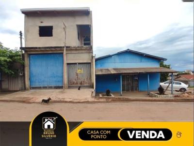 Casa para Venda, em Jaru, bairro Setor 7, 2 dormitrios, 2 banheiros, 2 vagas