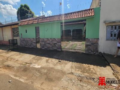 Casa para Venda, em Porto Velho, bairro Floresta, 3 dormitrios, 2 banheiros, 1 sute, 2 vagas